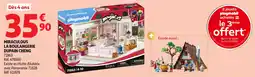 Auchan PLAYMOBIL La boulangerie dupain cheng offre