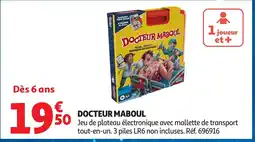 Auchan Docteur Maboul offre