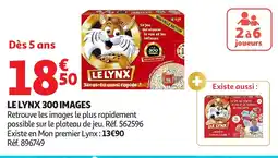 Auchan LE LYNX 300 images offre