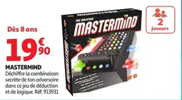 Auchan Mastermind offre