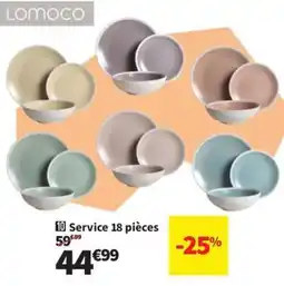 Conforama Service offre