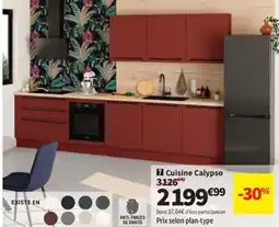 Conforama Cuisine Calypso offre