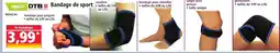 Norma Topfit dtb bandage de sport offre