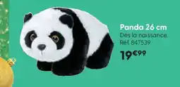 La Grande Récré Panda offre