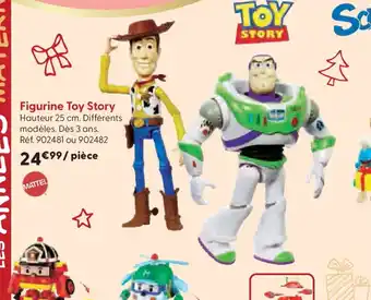La Grande Récré Figurine Toy Story offre