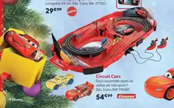 La Grande Récré Circuit Cars offre