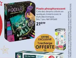 La Grande Récré PEN FACTORS offre