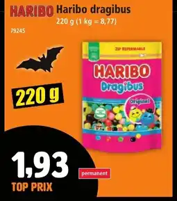 Norma HARIBO Haribo dragibus offre