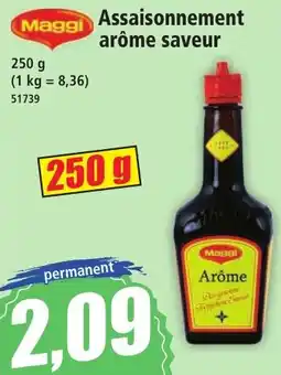 Norma Maggi Assaisonnement arôme saveur offre