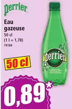 Norma Eau gazeuse offre