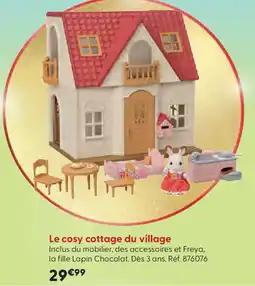 La Grande Récré Le cosy cottage du village offre