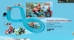 La Grande Récré Premier circuit Mario Kart offre