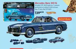 La Grande Récré Mercedes-Benz 300 SL offre