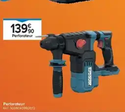 Castorama Perforateur offre