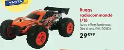 La Grande Récré Buggy radiocommandé offre