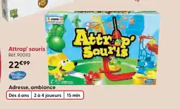 La Grande Récré Attrap' souris offre