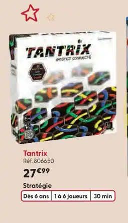 La Grande Récré TANTRİX offre