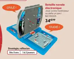 La Grande Récré Bataille navale électronique offre