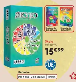 La Grande Récré SKYJO offre