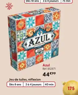 La Grande Récré AZUL offre