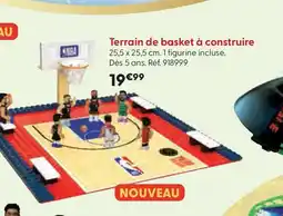 La Grande Récré Terrain de basket à construire offre