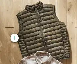Intermarché Hyper Blouson homme gémo offre