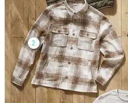 Intermarché Hyper Surchemise homme gémo offre