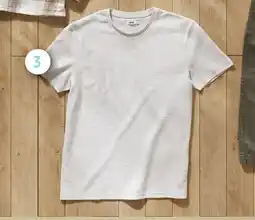Intermarché Hyper Tee-shirt manches courtes homme gémo offre