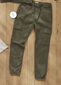 Intermarché Hyper Pantalon homme gémo offre