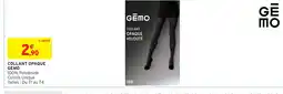 Intermarché Hyper Collant opaque gemo offre