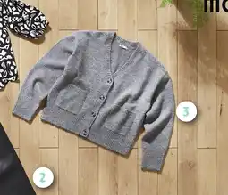 Intermarché Hyper Gilet femme gémo offre