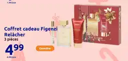 Action Coffret cadeau Figenzi Relâcher offre