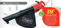 Point Vert Aspirateur souffleur broyeur électrique offre