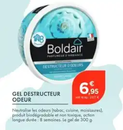 Point Vert Gel destructeur odeur offre