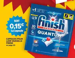 Carrefour Finish Powerball Quantum offre