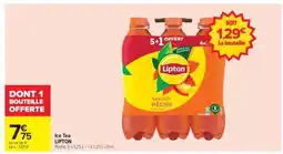 Carrefour ICE TEA LIPTON offre