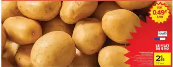 Carrefour Le filet de 5 kg offre