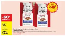 Carrefour PURINA GOURMET offre