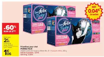 PURINA FELIX