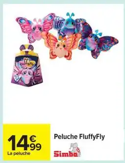 Carrefour Peluche FluffyFly offre