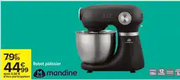Carrefour Robot pâtissier offre
