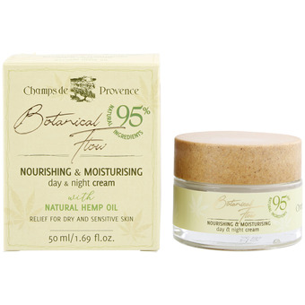 Action Botanical flow crème de jour et de nuit offre