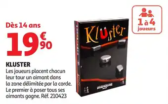 Auchan Kluster offre