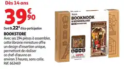 Auchan Bookstore offre