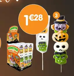 b&m Brochette monster mallow offre