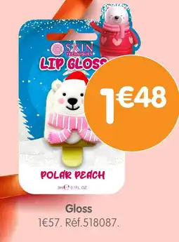 b&m Skin Techniques Gloss offre