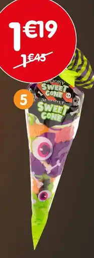 b&m Cone bonbons offre