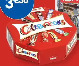 b&m Celebrations Tubo offre