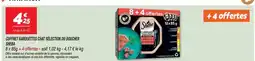 Netto Boucher - coffret barrettes chif sélection ou barreder sège offre