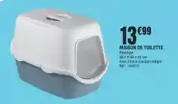 La Foir'Fouille Maison de toilette offre